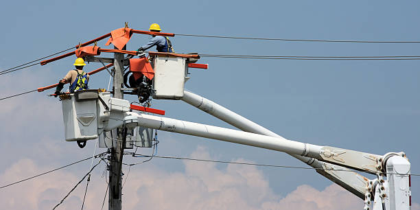 Why Trust Our Licensed Electricians for Your Electrical Needs in Mcdade, TX?