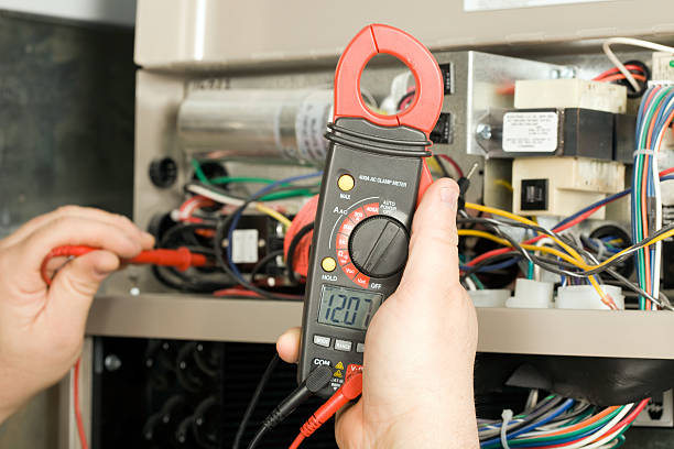 Electrical Maintenance Services in Mcdade, TX